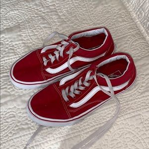 VANS- old school